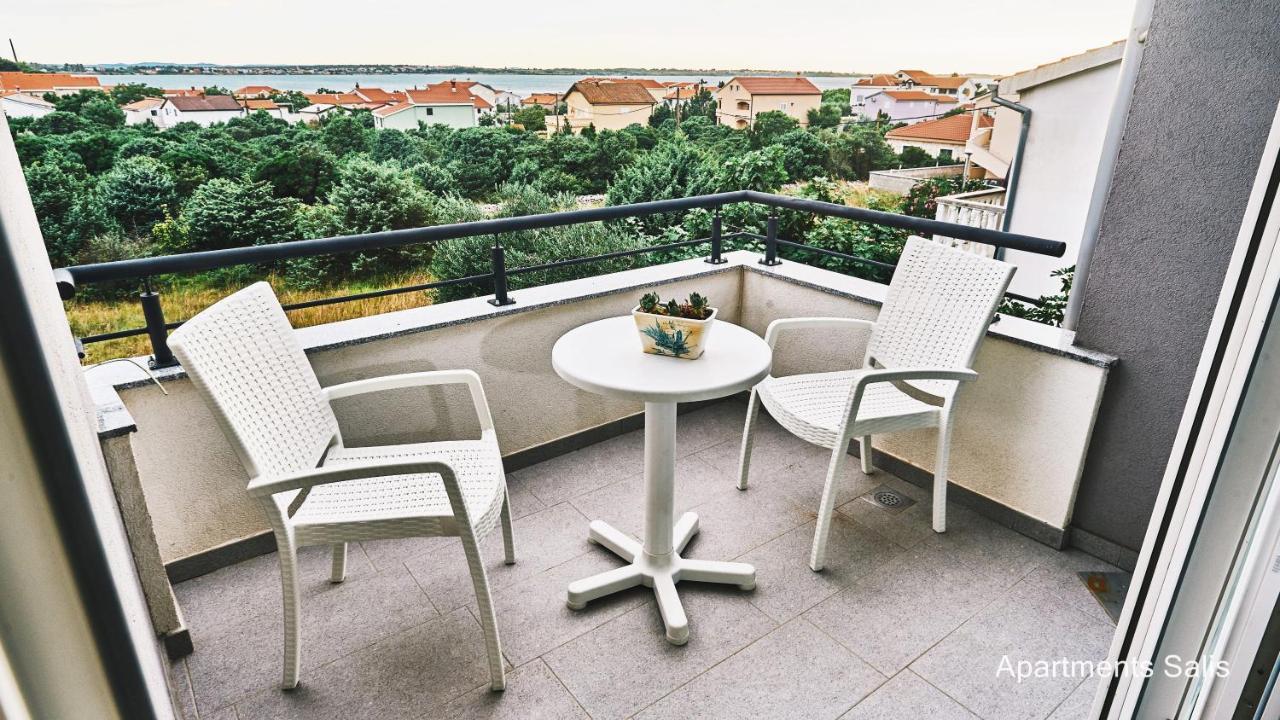 Salis Apartments Vrsi Extérieur photo